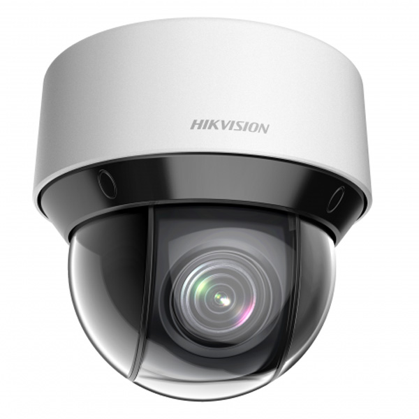 Уличная скоростная поворотная 4Мп PTZ IP-видеокамера HikVision DS-2DE4A425IWG-E (4.8-120 мм) Уличная скоростная поворотная 4Мп PTZ IP-видеокамера HikVision DS-2DE4A425IWG-E (4.8-120 мм)