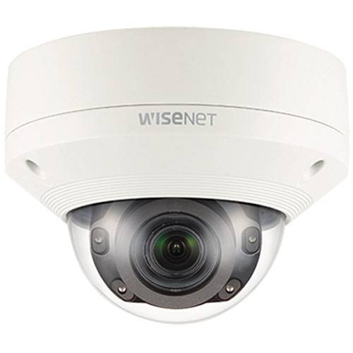 Антивандальная сетевая IP-видеокамера 5Мп Wisenet XNV-8080R (3.9-9.4мм) Антивандальная сетевая IP-видеокамера 5Мп Wisenet XNV-8080R (3.9-9.4мм)