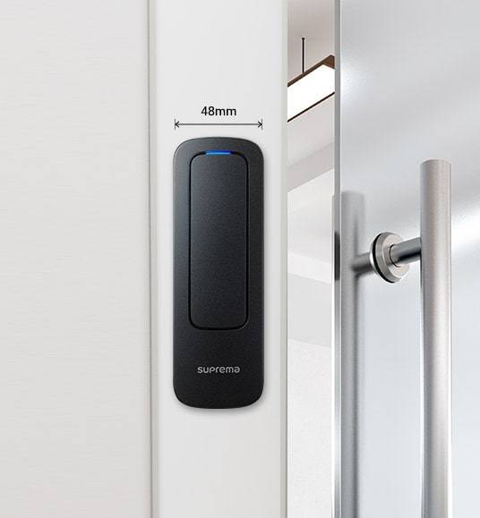 Считыватель Suprema Xpass D2 XPD2-MDB