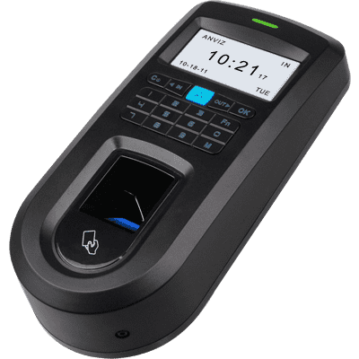 Биометрический считыватель отпечатков пальцев и RFID карт Anviz VF30