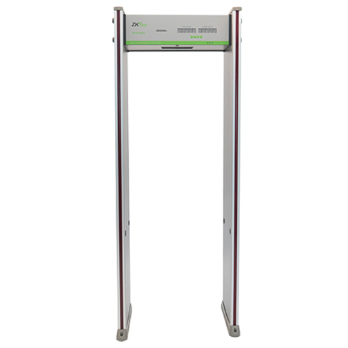 Металлодетектор арочный ZKTeco ZK-D1065 6 зон детекции Металлодетектор арочный ZKTeco ZK-D1065 6 зон детекции