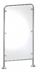 Ограждение Gotschlich Acrylic 2100