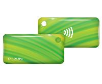 Брелок Temic, кодированный в HID Proximity (зеленый)