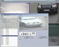 Модуль VisitorControl интеграции с системой распознавания номеров