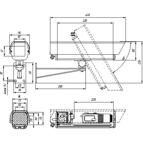 Термокожух Wizebox Special SV32P-03/04