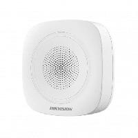 Беспроводной внутренний оповещатель HikVision AX PRO SirenHome DS-PS1-I-WE (Red)