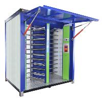 Мобильный бокс Came Ozak Container Type A (PSGCA)