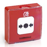 Извещатель пожарный Рубеж ИПР 513-10 ручной