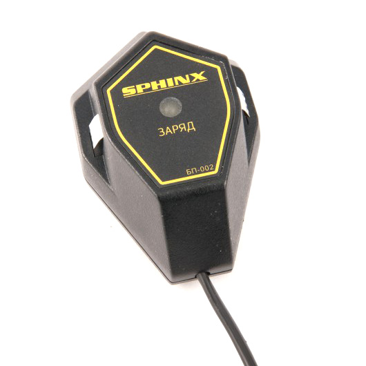 Металлодетектор ручной Сфинкс ВМ-611РД-2.0