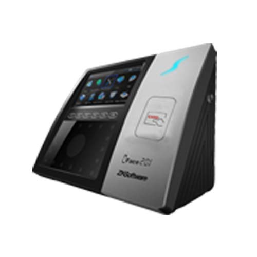 Биометрический терминал ZKTeco IFace201 для систем учета рабочего времени с идентификацией по лицам