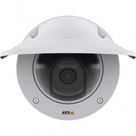 Уличная сетевая купольная IP-видеокамера 2Мп Axis P3245-VE Уличная сетевая купольная IP-видеокамера 2Мп Axis P3245-VE