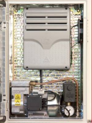 Центр технический для пневматических блокираторов Urbaco CC1U200P