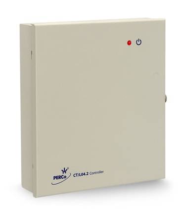 Контроллер PERCo CT/L04.2 универсальный Контроллер PERCo CT/L04.2 универсальный
