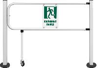 Калитка механическая Антипаника Carddex RTA-011 Калитка механическая Антипаника Carddex RTA-011