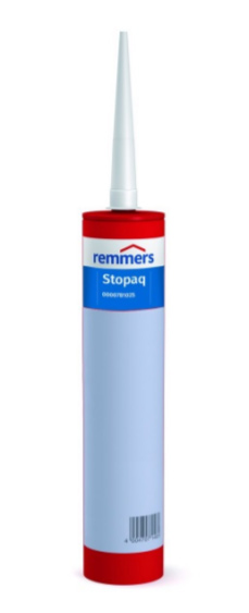 Герметик Stopaq для защиты от протечек в местах прокладки коммуникаций, 310мл