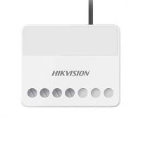 Беспроводное силовое реле дистанционного управления Hikvision AX PRO RelayHigh DS-PM1-O1H-WE