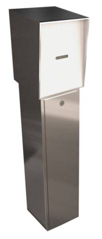 Картоприемник уличный AR-GO CR-04P 2.0 G