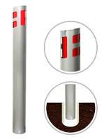 Столбик парковочный бетонируемый Хай-тек СХБ2-76.000 СБ