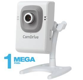 Компактная IP-камера CamDrive Beward CD300