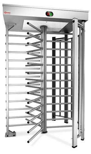 Турникет полноростовой Oxgard Praktika T-10-М