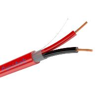 Кабель Паритет КСВВнг(А)-LS 2х0,5, не распространяющий горение