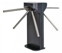 Турникет-трипод двухпроходной Ростов-Дон Т283М1 из окрашенной стали (со стандартными планками)