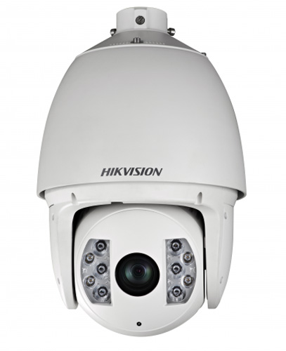 Скоростная уличная PTZ IP-камера 2Мп HikVision DS-2DF7225IX-AEL(T3) с алгоритмом Deep learning