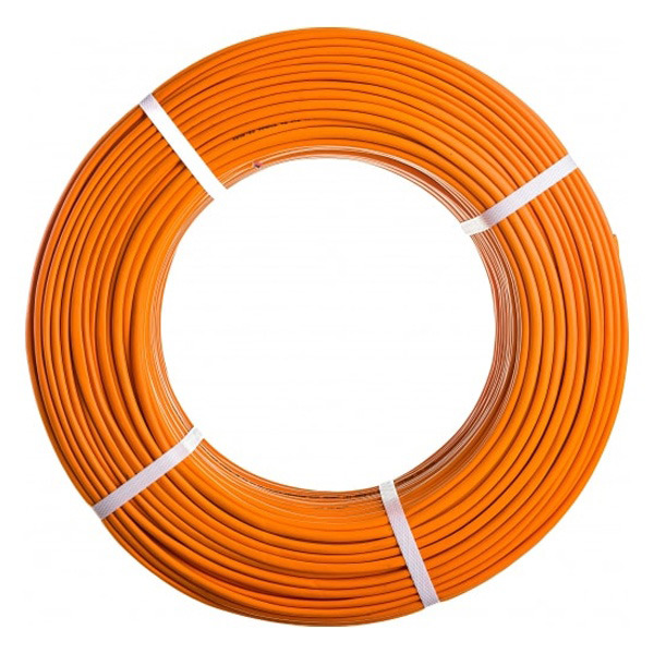 Кабель пожарной сигнализации КПСЭнг(А)-FRLS 1х2х1, огнестойкий, оранжевый