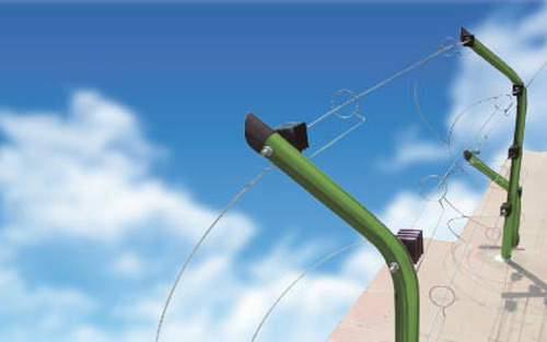 Электрошоковая система Hagroy HR-10000 Электрошоковая система Hagroy HR-10000