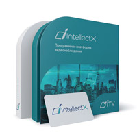 Программное обеспечение Интеллект X Про - Подключение видеокамеры