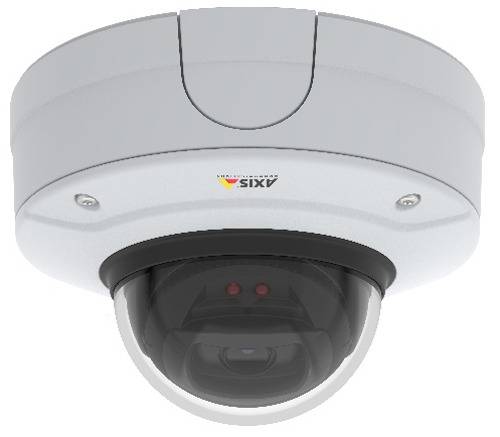 Уличная сетевая 5Мп IP-видеокамера Axis Q3527-LVE