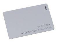 Комбинированная карта UHF+Mifare ST-LT300MF, ISO