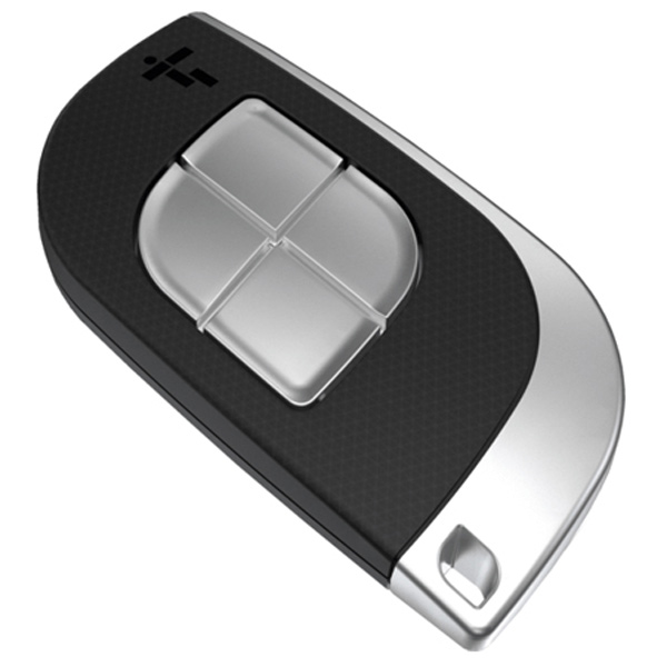 Брелок-передатчик Came TTS44RKS 4-х канальный 433,92 МГц с динамическим кодом (806TS-0250)