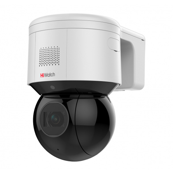 Уличная скоростная поворотная IP-камера PTZ 4Мп HiWatch PTZ-N3A404I-D(B) (2.8-12 мм) c x4 оптическим зумом
