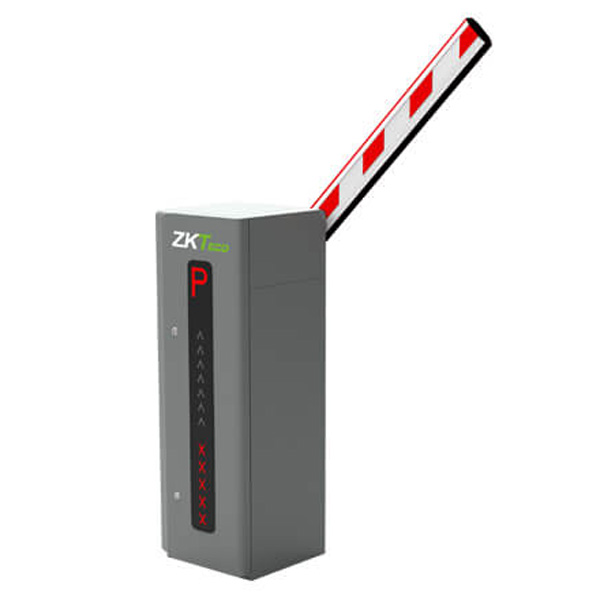 Шлагбаум автоматический ZKTeco ProBG3060R, длина стрелы 6 м, правый