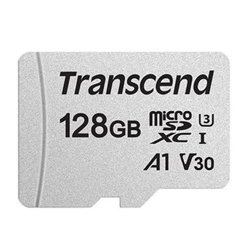 Карта памяти microSDXC Transcend 128 ГБ, TS128GUSD300S-A Карта памяти microSDXC Transcend 128 ГБ, TS128GUSD300S-A