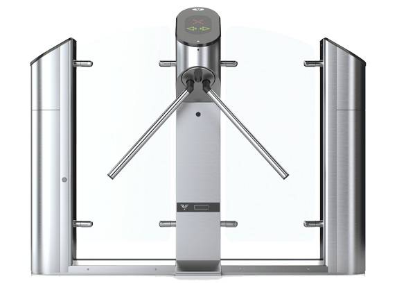 Турникет-трипод со стеклом Oxgard Praktika-Т-03