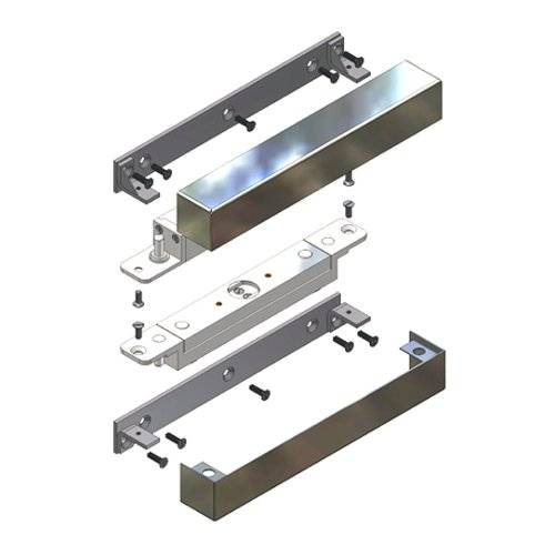 Комплект монтажа MK AL-400S Комплект монтажа MK AL-400S