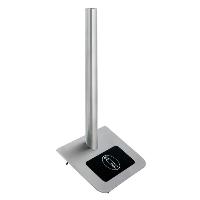 Боковая крышка PERCo C-10P.2 для установки дополнительного оборудования для турникетов TTD-10A/12A