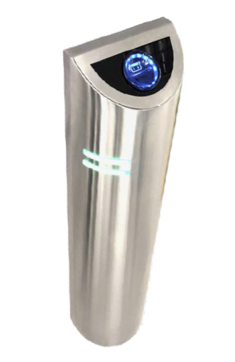 Картоприемник Came PST702K2 из нержавеющей стали