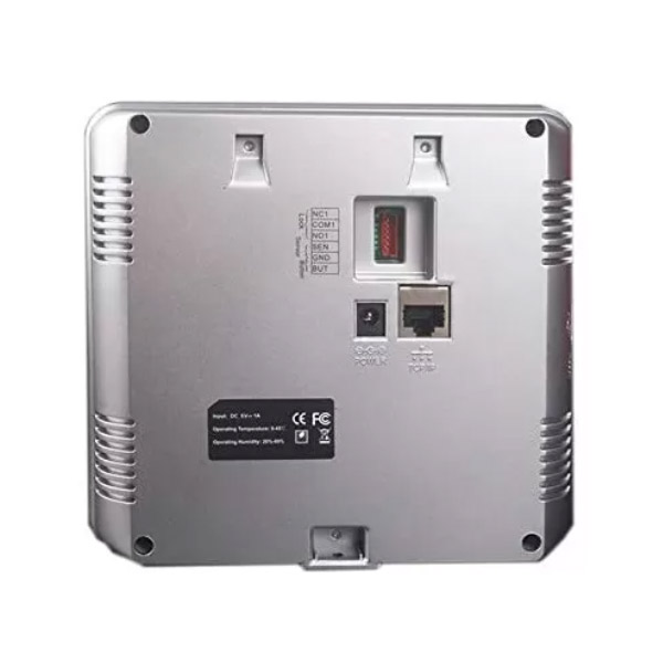 Биометрический терминал учёта рабочего времени ZKTeco MB20-VL [EM] Wi-Fi по лицу, отпечатку и карте EM-Marine