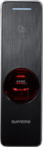 Биометрический уличный считыватель Suprema BioEntry W2-OHP