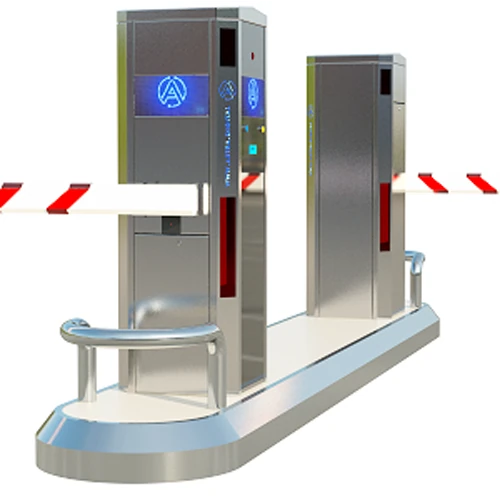 Автоматический шлагбаум ASTRA-B20 нержавеющая сталь Автоматический шлагбаум ASTRA-B20 нержавеющая сталь