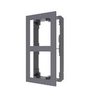 Накладная монтажная рама на 2 модуля HikVision DS-KD-ACW2