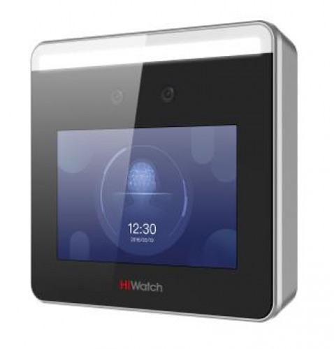 Биометрический терминал доступа HiWatch ACT-T1331 по распознаванию лиц