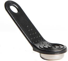 Перезаписываемый ключ Touch Memory DS1996 с памятью 64 Kбит