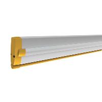 Стрела алюминиевая Came 803XA-0051, полуовальная, длиной 3,05 м