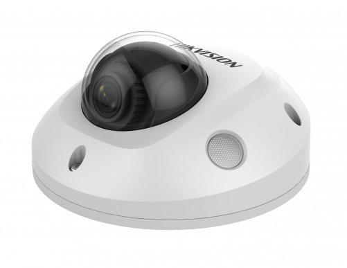 Антивандальная Wi-Fi IP-видеокамера 6Мп HikVision DS-2CD2563G0-IWS(D) (4 мм) Антивандальная Wi-Fi IP-видеокамера 6Мп HikVision DS-2CD2563G0-IWS(D) (4 мм)