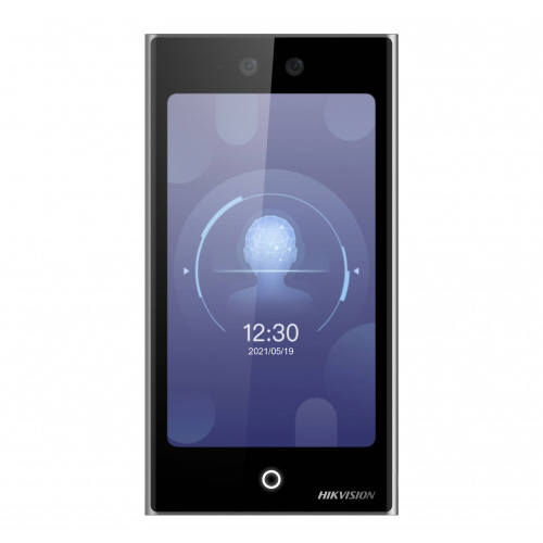 Биометрический терминал доступа HikVision DS-K1T673DWX по распознаванию лиц