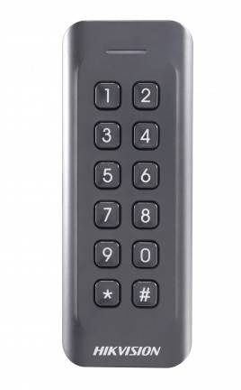 Считыватель HikVision DS-K1802MK